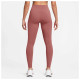 Nike Γυναικείο κολάν One High-Waisted Full-Length Leggings